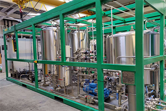 SABR plant