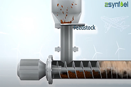 Thermo Catalytic Reforming